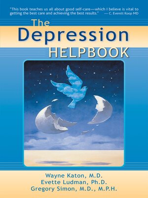 cover image of The Depression Helpbook